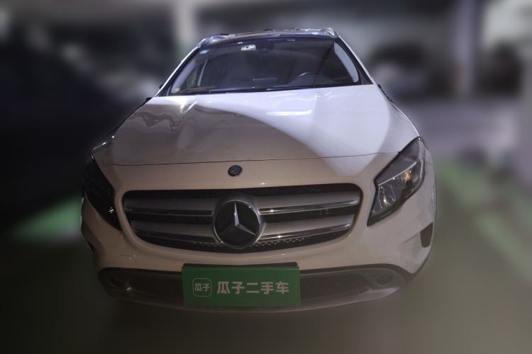 Used Mercedes-Benz GLA 2016 GLA 200 Sport Edition Front
