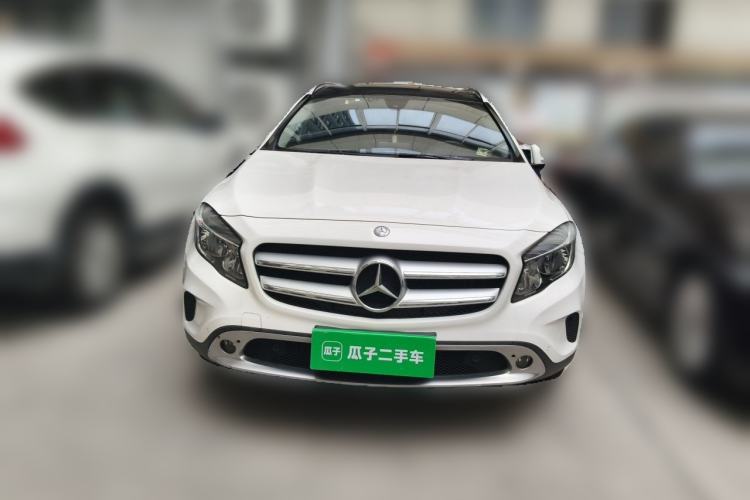 Used Mercedes-Benz GLA 2016 GLA 200 Sport Edition Front