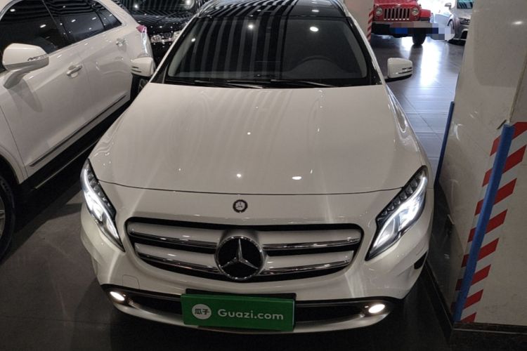 Used Mercedes-Benz GLA 2016 GLA 200 Fashion Model Front