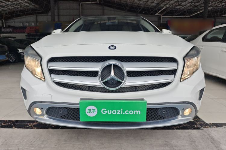 Used Mercedes-Benz GLA 2016 GLA 200 Sport Edition Front