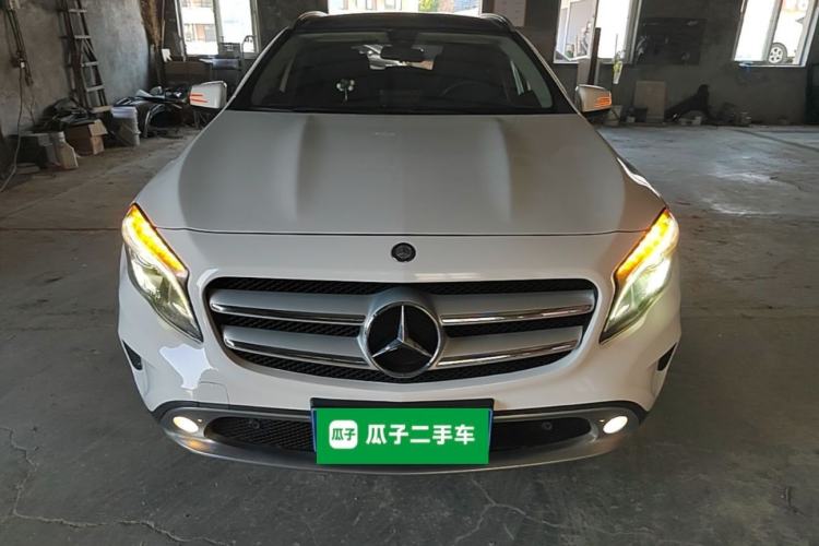 Used Mercedes-Benz GLA 2016 GLA 200 Sport Edition Front