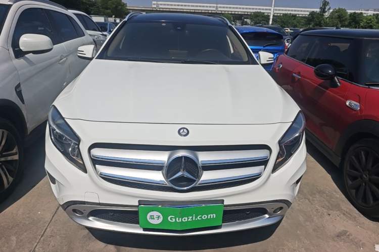 Used Mercedes-Benz GLA 2016 GLA 200 Sport Edition Front