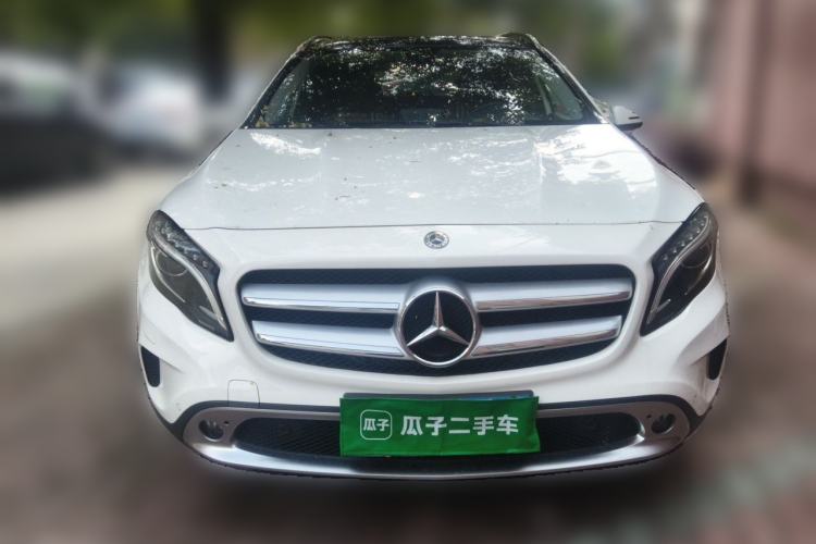 Used Mercedes-Benz GLA 2016 GLA 200 Fashion Model Front