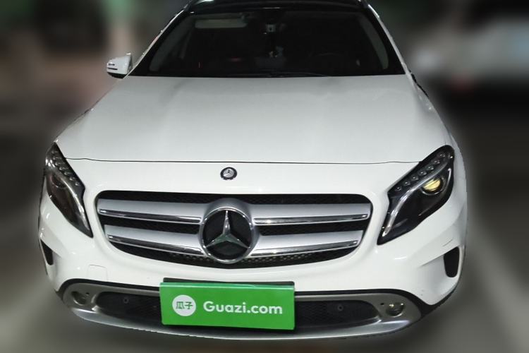 Used Mercedes-Benz GLA 2016 GLA 200 Fashion Model Front