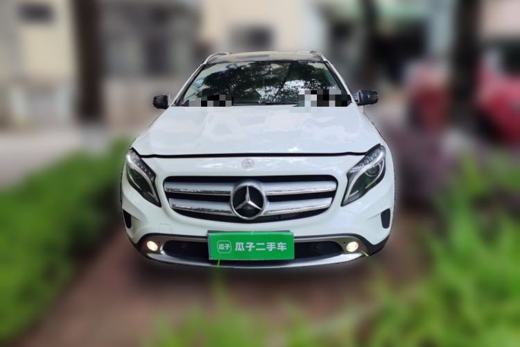 Used Mercedes-Benz GLA 2016 GLA 200 Fashion Model Front