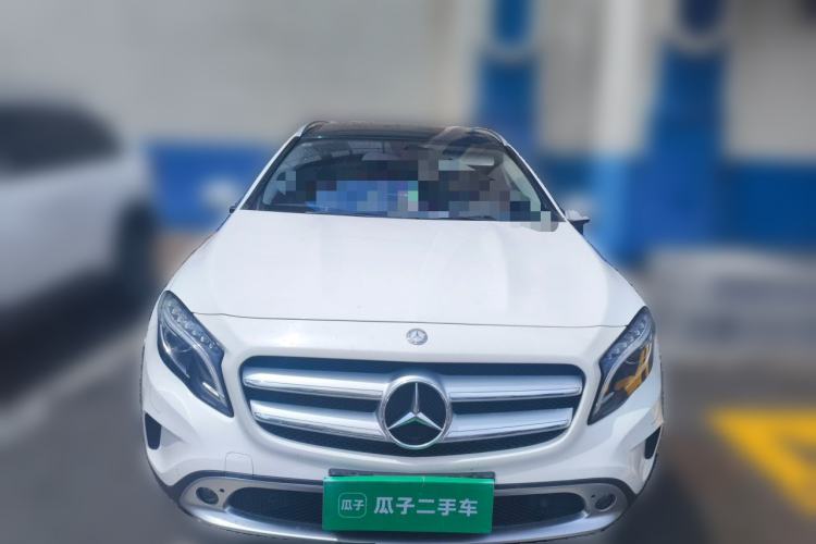 Used Mercedes-Benz GLA 2016 GLA 220 4MATIC Fashion Edition Front