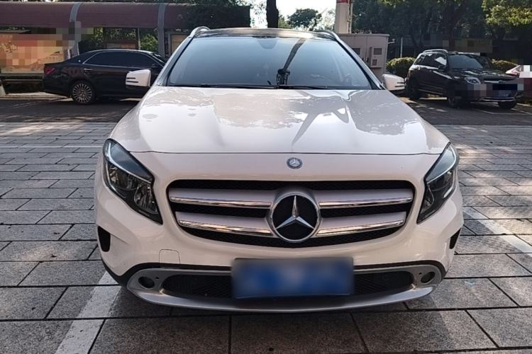 Used Mercedes-Benz GLA 2016 GLA 200 Sport Edition Front