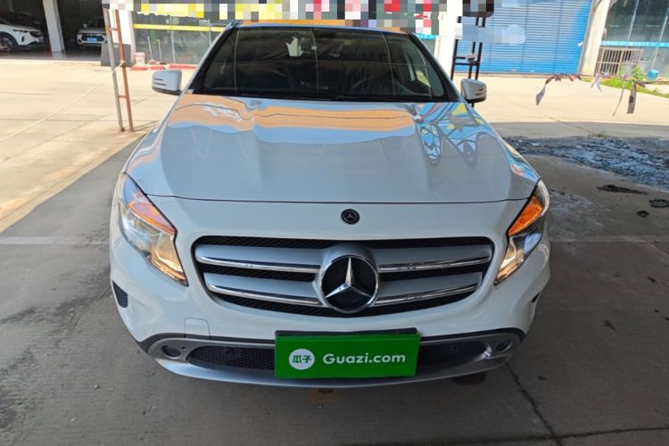 Used Mercedes-Benz GLA 2016 GLA 200 Sport Edition Front