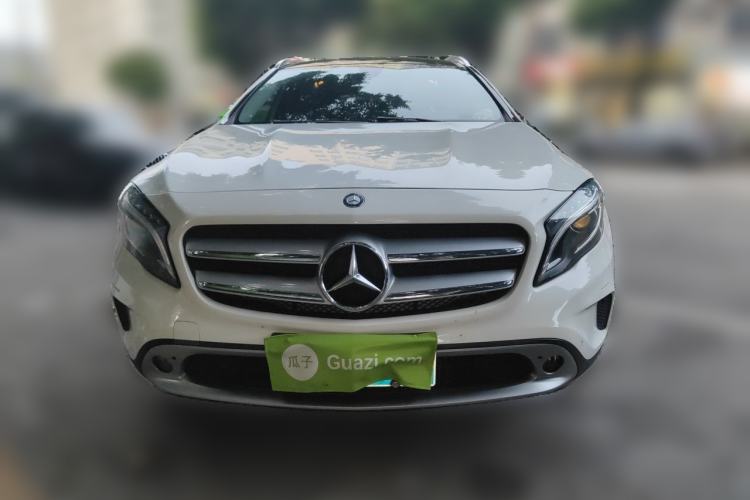 Used Mercedes-Benz GLA 2016 GLA 200 Fashion Model Front