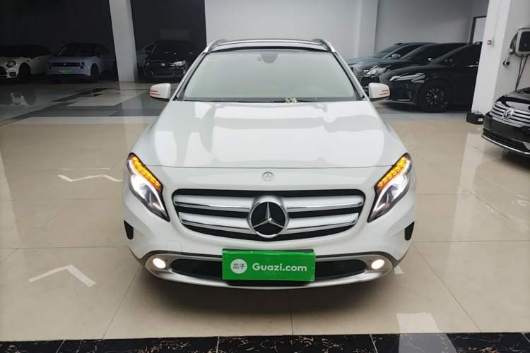 Used Mercedes-Benz GLA 2016 GLA 200 Fashion Model Front