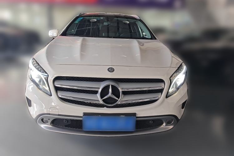 Used Mercedes-Benz GLA 2016 GLA 220 4MATIC Fashion Edition Front
