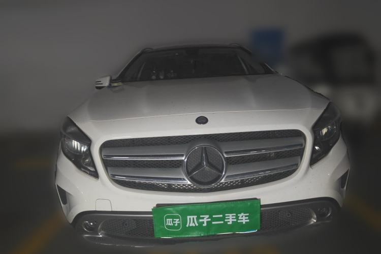 Used Mercedes-Benz GLA 2016 GLA 200 Sport Edition Front