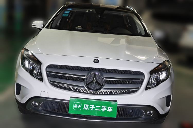 Used Mercedes-Benz GLA 2016 GLA 200 Sport Edition Front