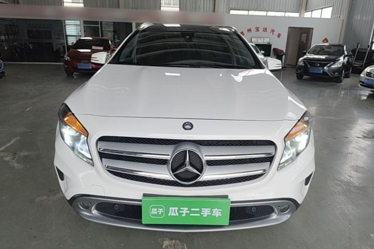Used Mercedes-Benz GLA 2016 GLA 200 Sport Edition Front