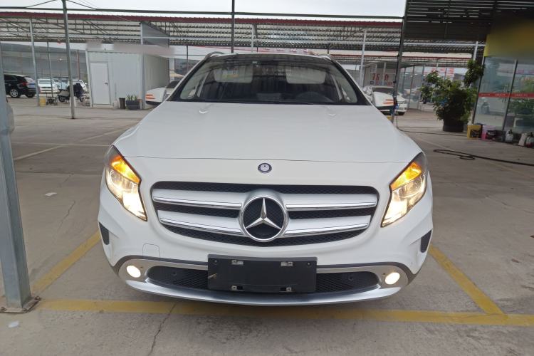 Used Mercedes-Benz GLA 2016 GLA 200 Sport Edition Front