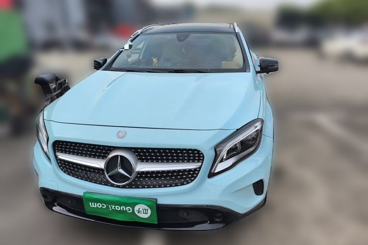 Used Mercedes-Benz GLA 2016 GLA 200 Sport Edition Front