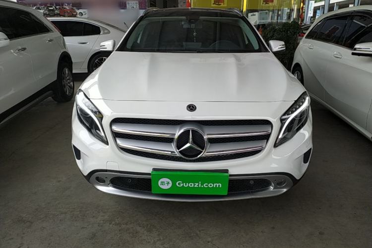 Used Mercedes-Benz GLA 2016 GLA 200 Fashion Model Front