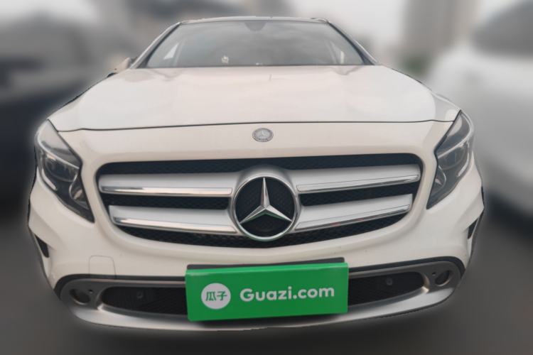 Used Mercedes-Benz GLA 2016 GLA 200 Sport Edition Front