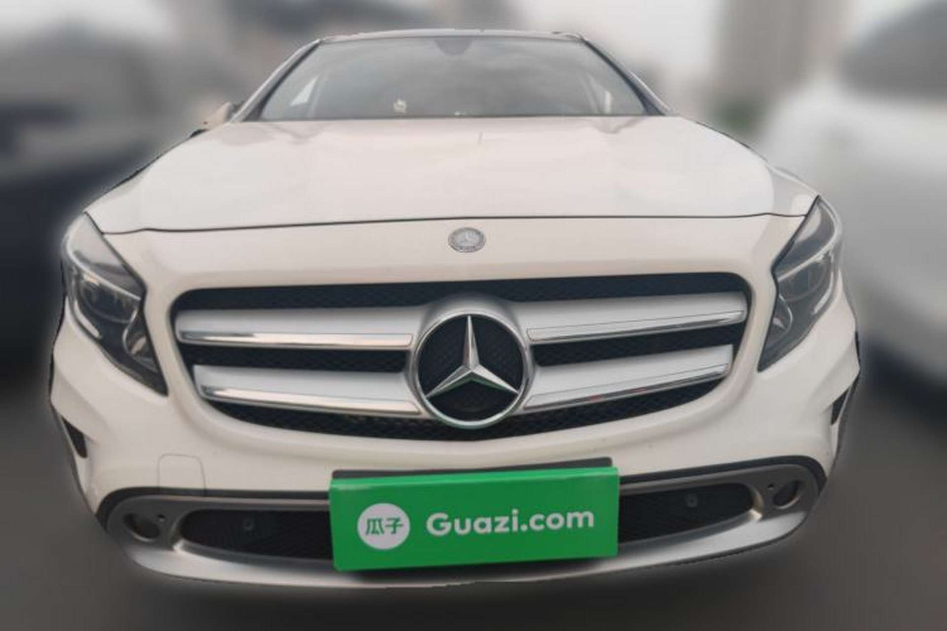 Used Mercedes-Benz GLA 2016 GLA 200 Sport Edition Front