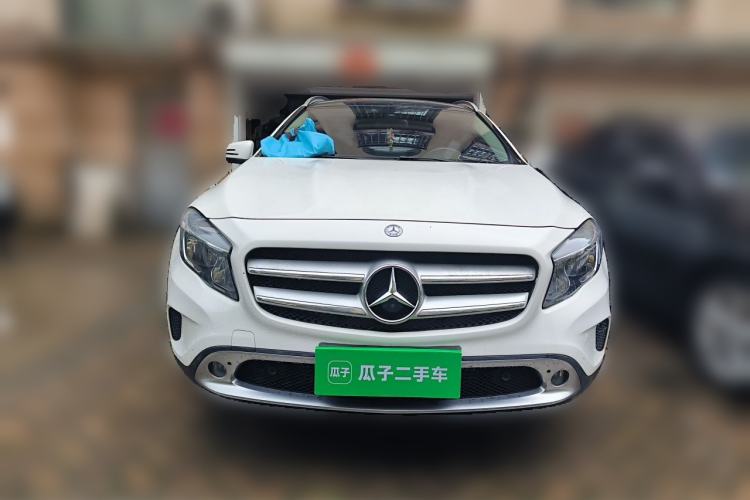Used Mercedes-Benz GLA 2016 GLA 200 Sport Edition Front