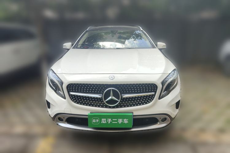 Used Mercedes-Benz GLA 2016 GLA 220 4MATIC Fashion Edition Front