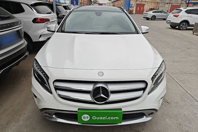 Used Mercedes-Benz GLA 2016 GLA 220 4MATIC Fashion Edition Front