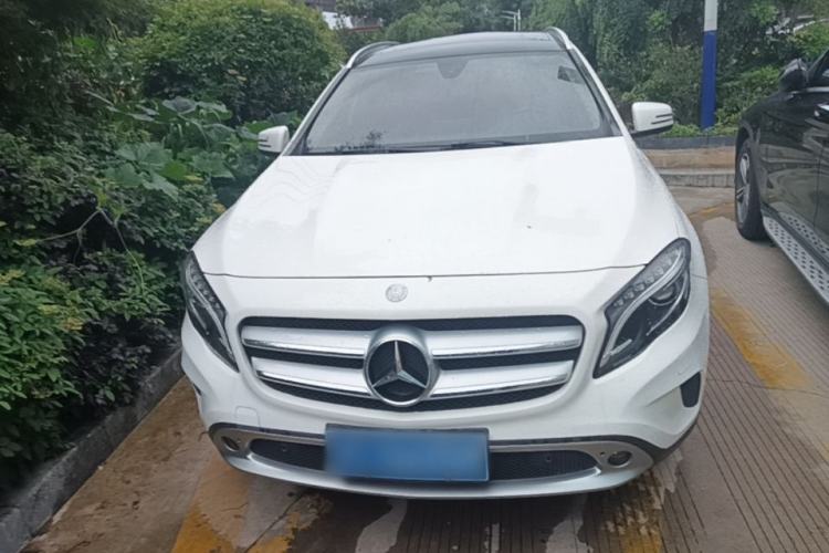 Used Mercedes-Benz GLA 2016 GLA 200 Fashion Model Front
