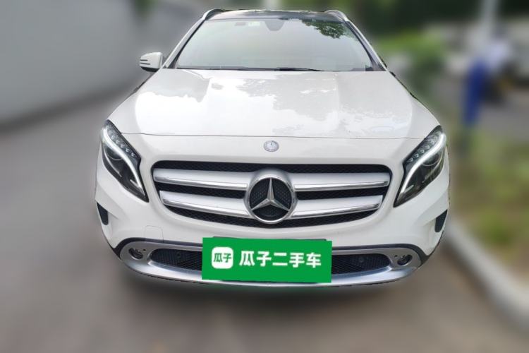 Used Mercedes-Benz GLA 2016 GLA 200 Fashion Model Front
