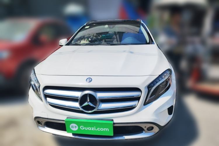 Used Mercedes-Benz GLA 2016 GLA 200 Fashion Model Front