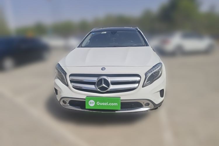 Used Mercedes-Benz GLA 2016 GLA 200 Fashion Model Front