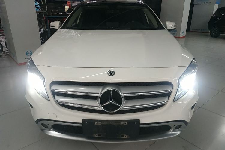 Used Mercedes-Benz GLA 2016 GLA 200 Fashion Model Front