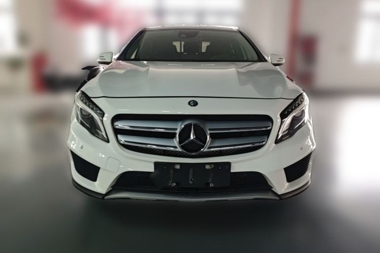 Used Mercedes-Benz GLA 2016 GLA 200 Fashion Model Front