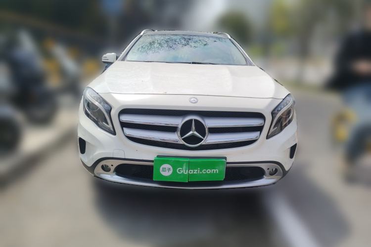 Used Mercedes-Benz GLA 2016 GLA 220 4MATIC Fashion Edition Front