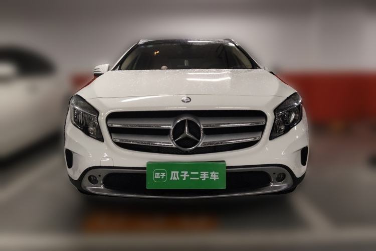 Used Mercedes-Benz GLA 2016 GLA 200 Sport Edition Front