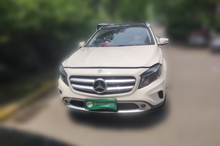 Used Mercedes-Benz GLA 2016 GLA 200 Sport Edition Front