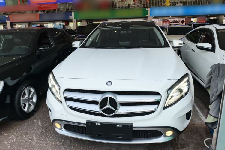 Used Mercedes-Benz GLA 2016 GLA 200 Sport Edition Front