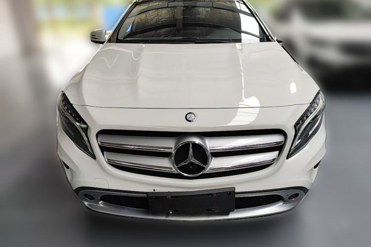 Used Mercedes-Benz GLA 2016 GLA 200 Fashion Model Front