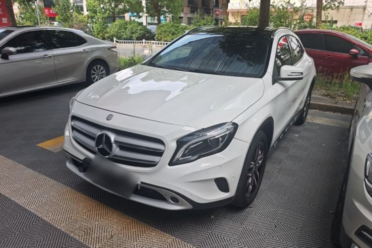 Ojetý Mercedes-Benz GLA 2016 GLA 200 Fashion Model Guazi used car, China used car export, Used car for sale, Used  cars, Cheapest cars for sale