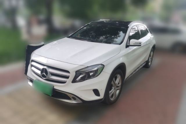 Used Mercedes-Benz GLA 2016 GLA 200 Sport Edition