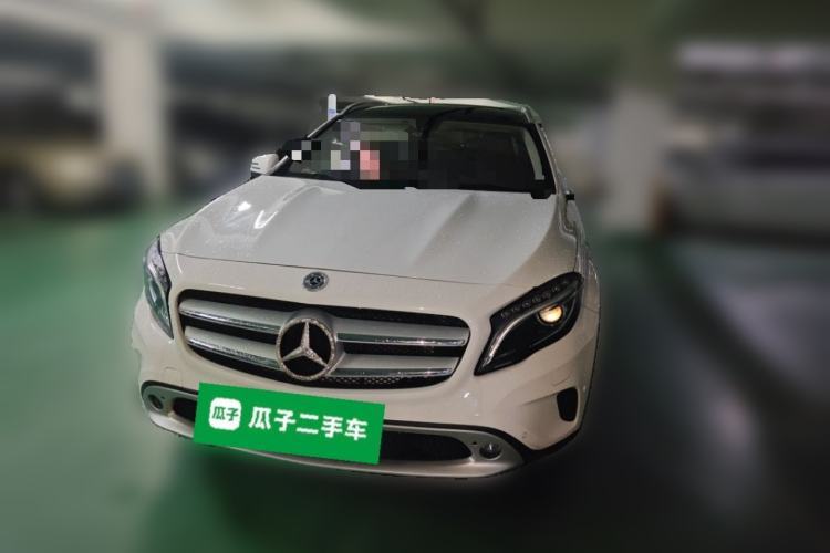 Used Mercedes-Benz GLA 2016 GLA 220 4MATIC Fashion Edition Guazi used car, China used car export, Used car for sale, Used  cars, Cheapest cars for sale