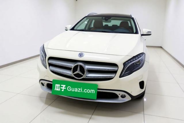 Used Mercedes-Benz GLA 2016 GLA 220 4MATIC Fashion Edition