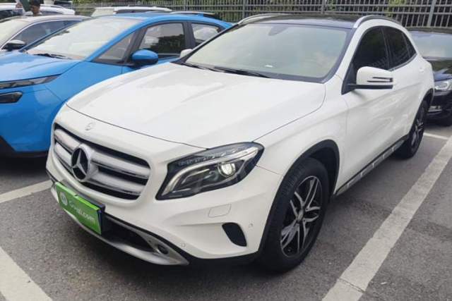 Used Mercedes-Benz GLA 2016 GLA 200 Fashion Model