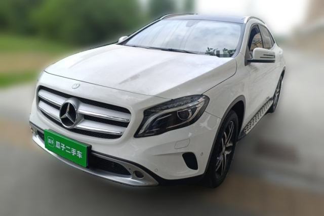 Used Mercedes-Benz GLA 2016 GLA 200 Fashion Model