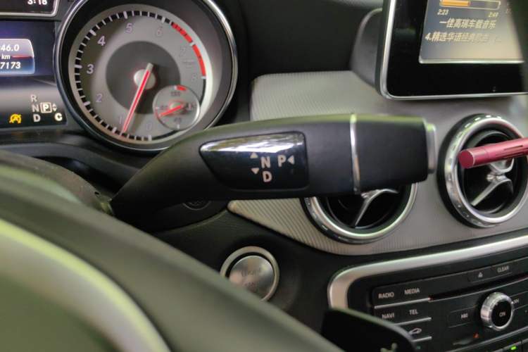 Used Mercedes-Benz GLA 2016 GLA 200 Sport Edition Gear Lever