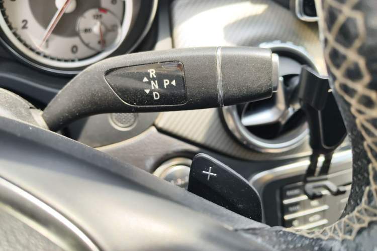 Used Mercedes-Benz GLA 2016 GLA 200 Sport Edition Gear Lever