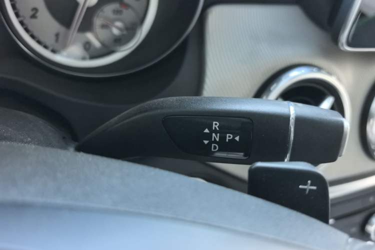 Used Mercedes-Benz GLA 2016 GLA 200 Sport Edition Gear Lever