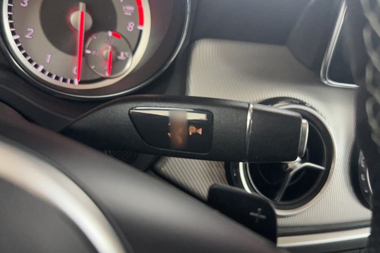 Used Mercedes-Benz GLA 2016 GLA 200 Fashion Model Gear Lever