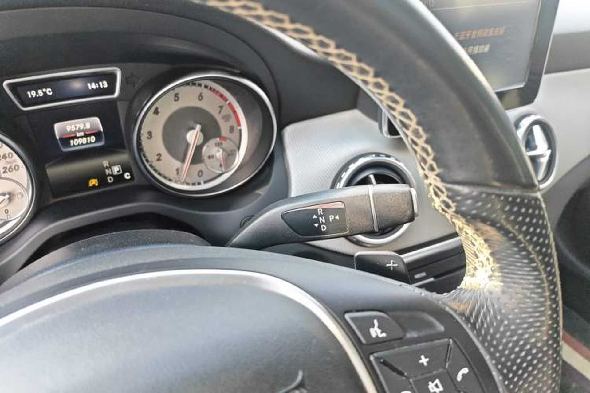 Used Mercedes-Benz GLA 2016 GLA 200 Sport Edition Gear Lever