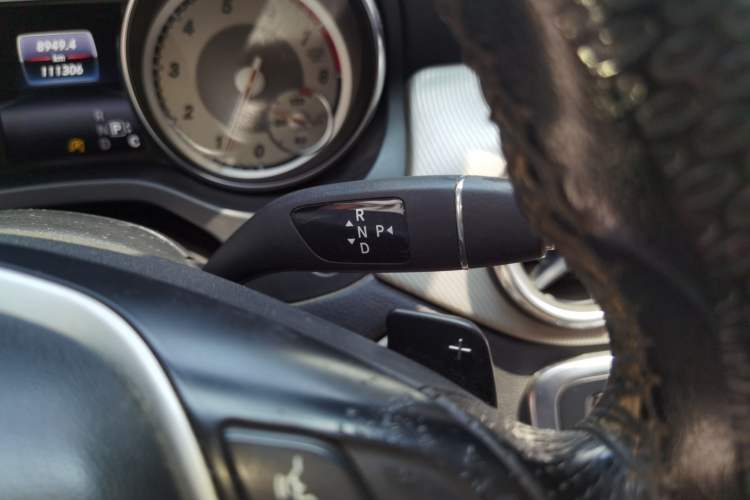 Used Mercedes-Benz GLA 2016 GLA 200 Sport Edition Gear Lever