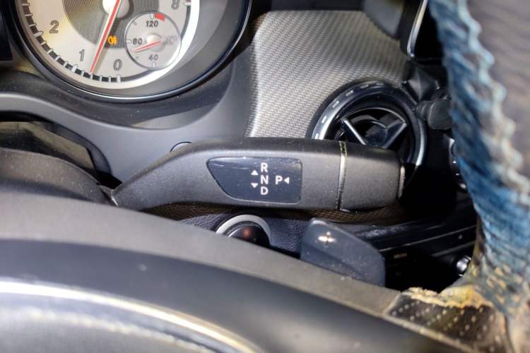 Used Mercedes-Benz GLA 2016 GLA 200 Sport Edition Gear Lever